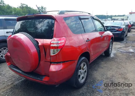 2009 Toyota Rav4 z USA, uszkodzony, nr VIN JTMZF35V095004237